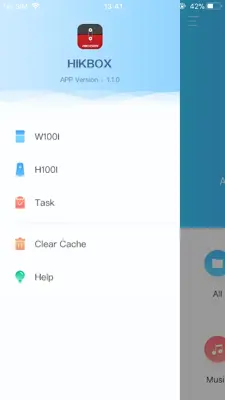 HikBox android App screenshot 3